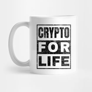 Crypto for Life Mug